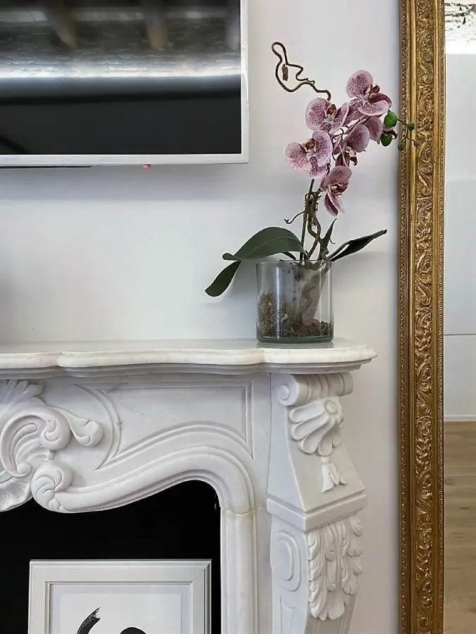 Apartamento Fontana Luxury Home Roma